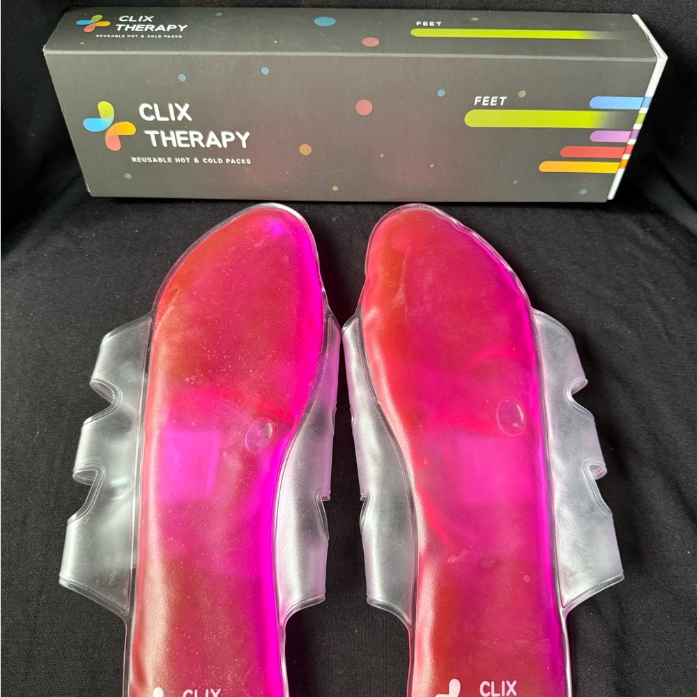 Clix Therapy for Feet NEW